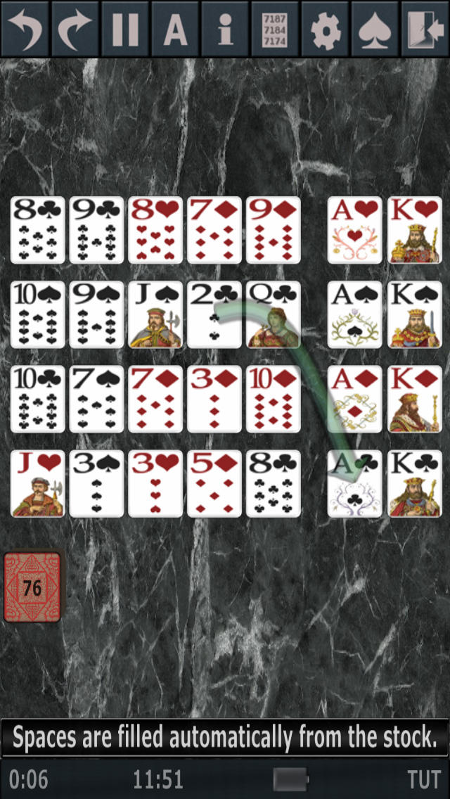 Download Free Solitaire 3D App on your Windows XP/7/8/10 and MAC PC